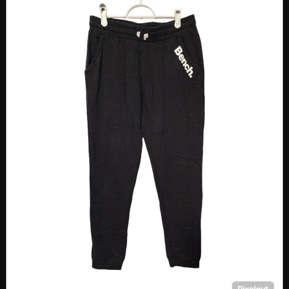 Bench Kids Black Sweatpants
